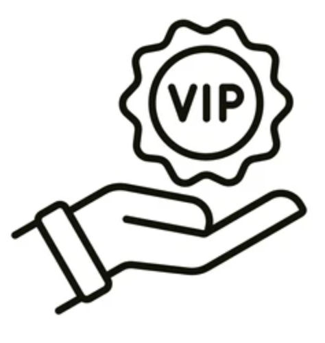 V.I.P Support